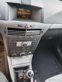 Opel Astra 1,6 benzin r.v.2005 149000km - 4