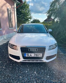 Audi A4 B8 - 4