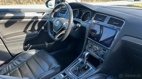 e-Golf 100kw Kuze Navi Automat 260km dojezd LED Adapt.temp - 4