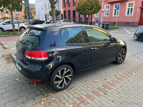 VW Golf VI 1.6 MPI 75kw 2009 - 4