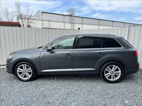 Audi Q7 3,0 TDI,200kW,S-line,ČR,DPH - 4