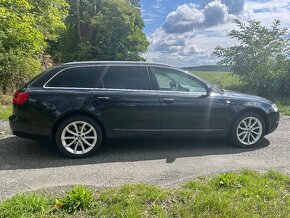 Audi A6 4F Avant 2.4 V6 benzín - 4