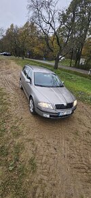 Škoda Octavia 1.6i LPG - 4