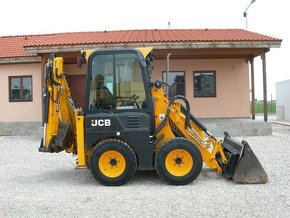 JCB 1KCX Rýpadlo nakladače - 4