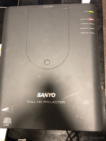 Sanyo plc-hp7000L - 4