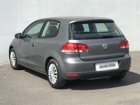 Volkswagen Golf 1.6i ,  75 kW benzín, 2009 - 4