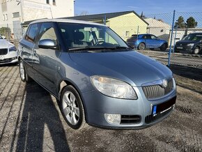 ŠKODA FABIA 2 FC 1.6 77KW SPORT ALU 16“ - 4