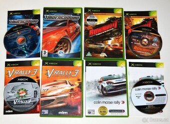 Hry pre Xbox, Xbox 360, Xbox One Forza, PGR, Fable... - 4