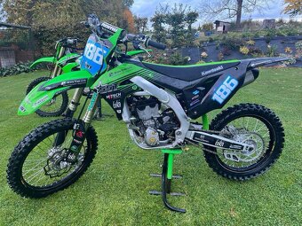 Kawasaki kx250f - 4