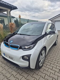 BMW i3 - 4