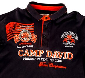 Camp David triko vel L/XL - 4