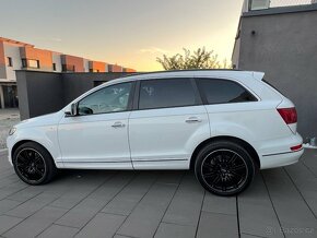 Audi Q7, 3.0 TDI 180kW, S-Line, FACELIFT - 4