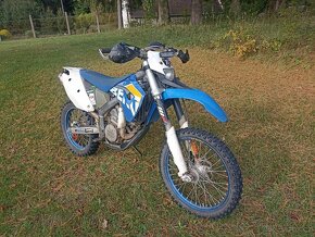 Husaberg Fe 450 REKLUSE - 4