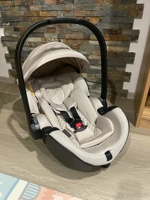 Autosedačka Britax Römer set Baby safe PRO dualfix - 4