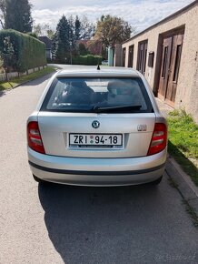 Fabia 1.4 benzín - 4