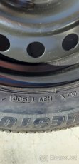 Bridgestone B391 185/65/15 - 4