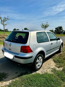 Vw golf - 4