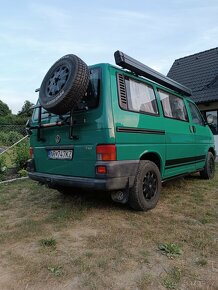 Vw T4 multivan 4x4 - 4