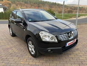 NISSAN QASHQAI 2.0i 104kW-2009-127.272KM-KLIMA,TAŽNÉ,PANO- - 4