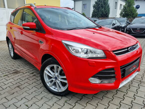 Ford Kuga 2,0 TDCI AWD INDIVIDUAL, 1.MAJ., BI-XENON, PANO - 4