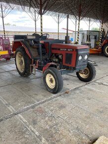 Zetor 5211 Cabrio - 4