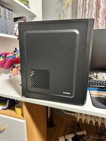 PC case zalman T8 - 4