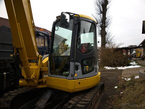 Komatsu PC78MR/6 - 4