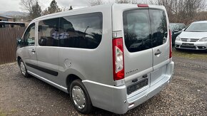 PEUGEOT EXPERT LONG,2.0HDI,TEPEE,9 MÍST,94KW. - 4