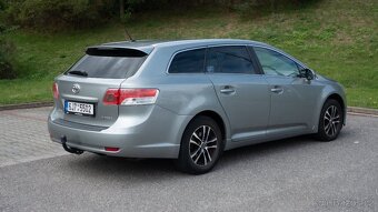 Toyota Avensis 1.8 VVTi benzín, 108kW, 2010, 180 tis - 4