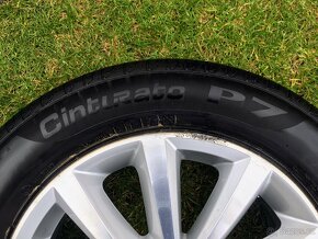 Náhradní kolo Pirelli 205/60 R16 96V Volkswagen - 4