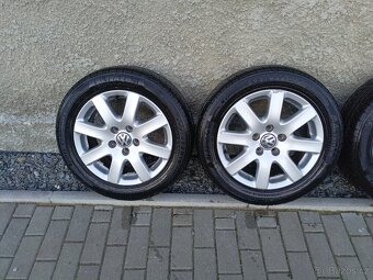 ALU kola 5x112 r16 - 4