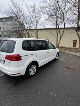 Prodám vw sharan 103 kw 2.0 TDI - 4