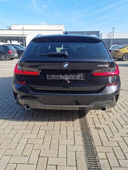 BMW G21 320D 140kW 8Aut Tovární M Paket - 4