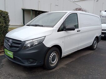 ✅ MERCEDES VITO, 110 CDi - CHLAĎÁK, ROK 6/2022 - 4