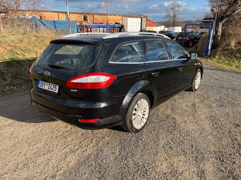 Ford Mondeo Kombi 2.0 TDCI - 4