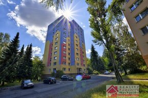 Pronájem bytu 1+1, 40 m² - Liberec VI-Rochlice - 4