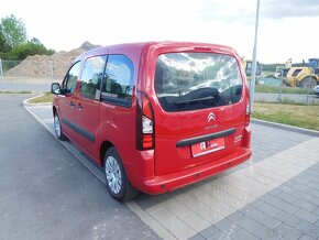 Citroën Berlingo 1.6i 16V Multispace, 72 kW, Klima - 4