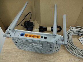 TP-Link  Archer C5 bezdrátový dvoupásmový router - 4