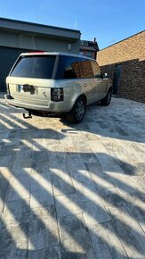 Range Rover 4,4 tdv8 - 4