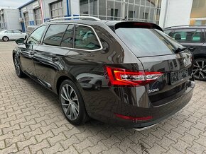 Škoda Superb 3 2.0 TSI 200kW 4x4 DSG L&K Tažné Webasto ACC - 4