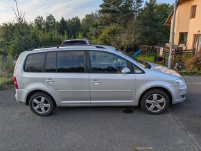 Volkswagen Touran 1.9Tdi, 77kW, United - 4