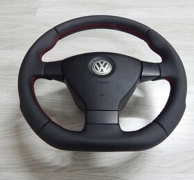 Volant Golf V Passat b6 Caddy Jetta - 4