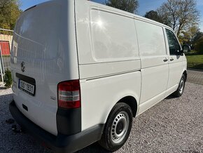 VW T5 2.0tdi tažné 3 místa - 4