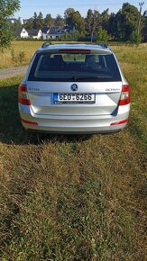 Škoda Octavia combi 1.6 TDI,81kw. - 4