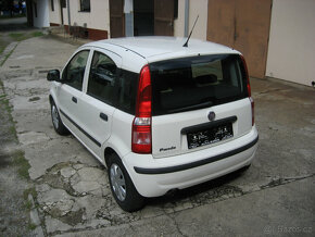 FIAT PANDA 1.2, 2011 - 4