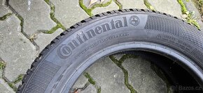 2x Zimní Continental 195/55 R15 - 4