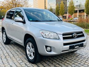 Toyota Rav4 2.0VVT-i BENZÍN 116KW MANUÁL TAŽNÉ 2.MAJITEL - 4