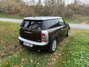 Mini cooper clubman 1.6 - 4