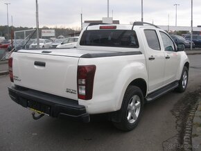 ISUZU D-MAX,2.5TD,120KW,4x4,AUTOMAT,KOUPENO ČR,SERVISKA,DPH - 4