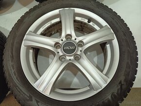 Alu kola 5x112 R16 ET48 BEZ PNEU - 4